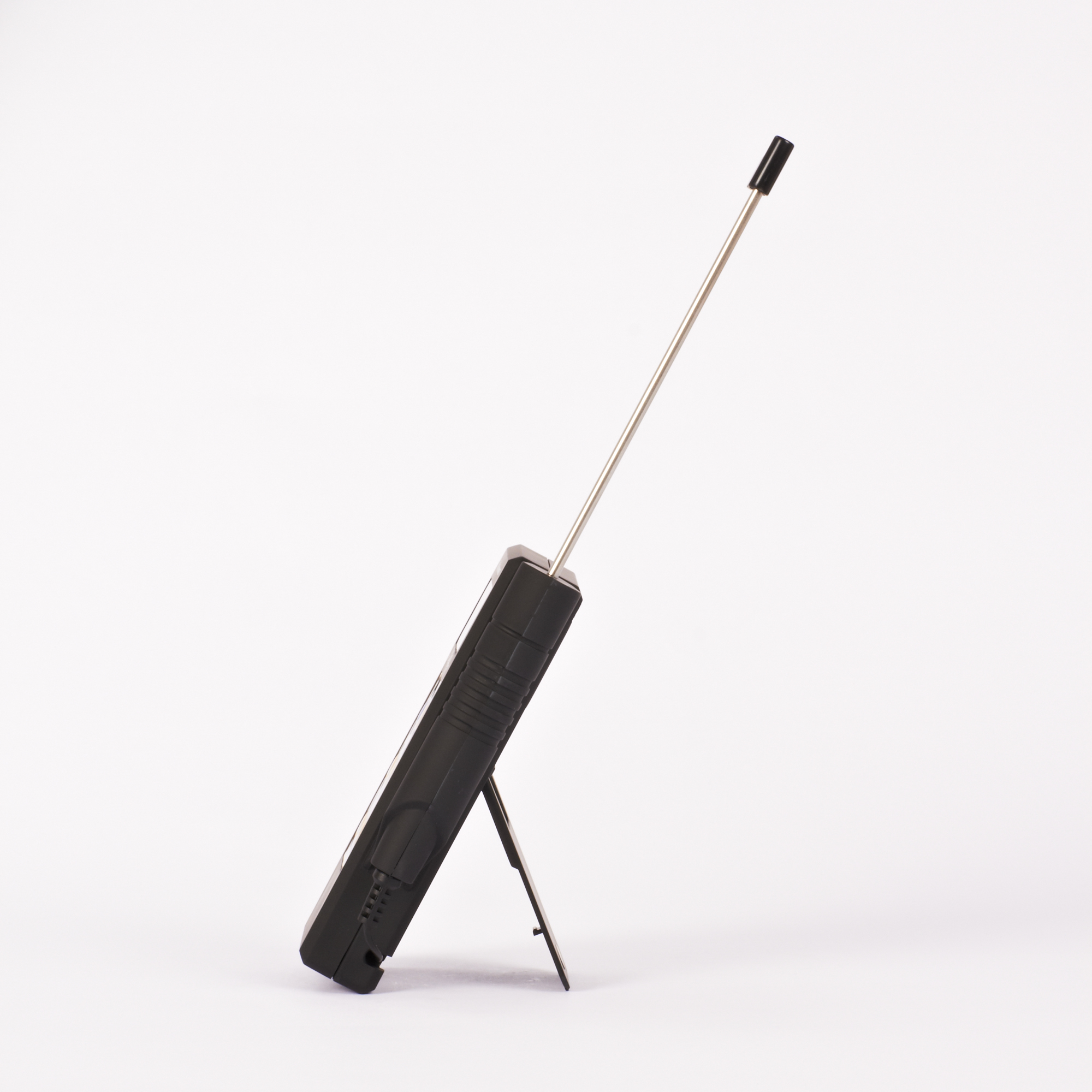 FULL UKAS Calibrated Hand Held Black Waterproof Thermometer With Calibration Cert (SPO Delivery  Approx. 2 Weeks)